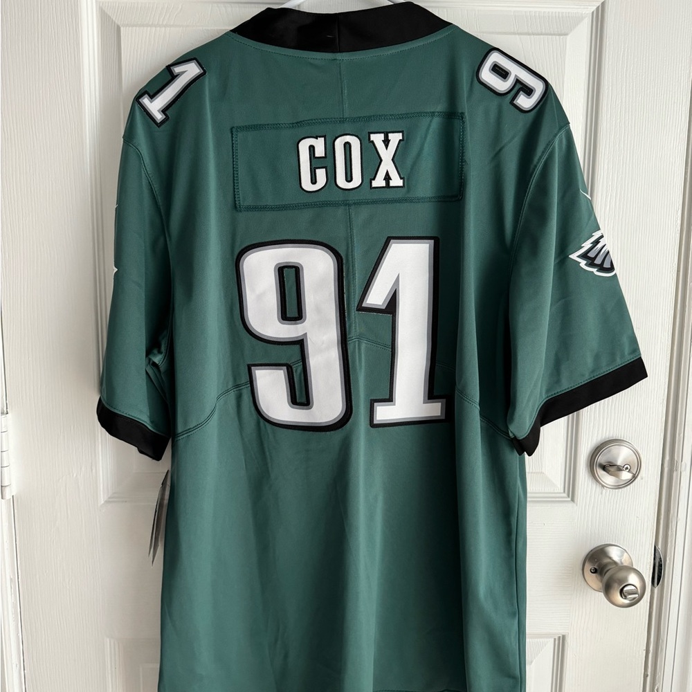 Fletcher Cox Eagles Jersey NWT XL
